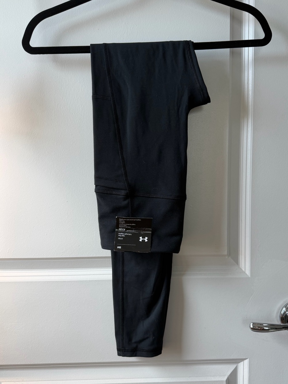 NWT High Rise Under Armour Leggings